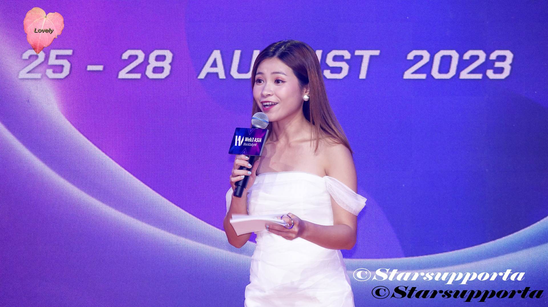 20230825 香港電腦通訊節: 小舞台司儀 @ 香港會議展覽中心